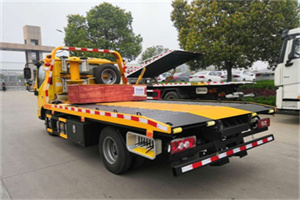 岗巴道路救援拖车报价