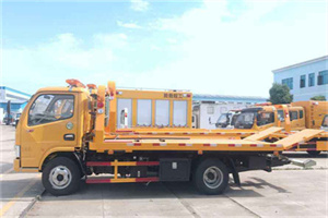 岗巴送油救援服务